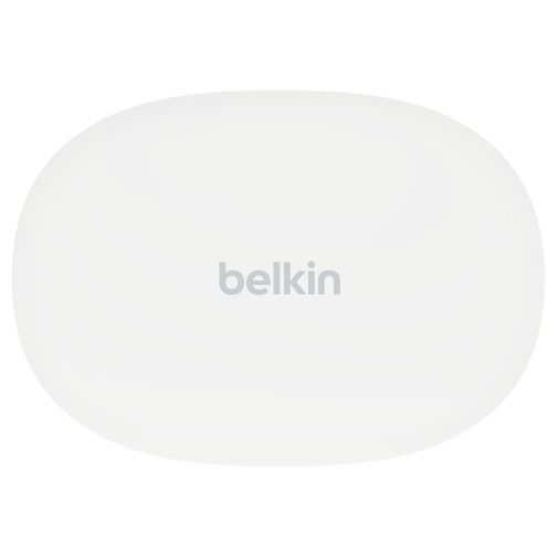 Ecouteurs Belkin SoundForm Bolt blancs