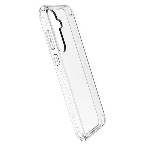 Coque renforcée made in France GRS pour Samsung Galaxy A35 5G cristal