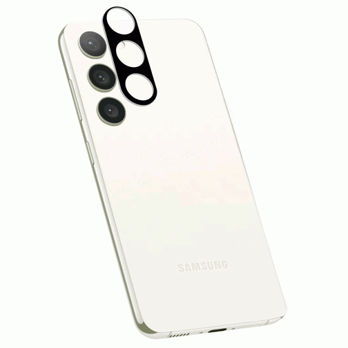Film Tiger Glass+ pour objectif de Samsung Galaxy S24 Plus