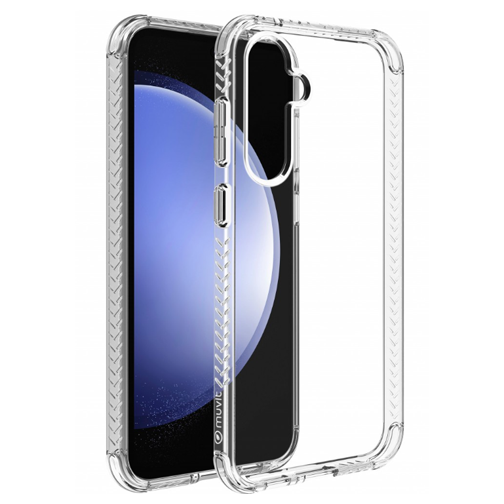 Coque renforcée made in France GRS pour Samsung Galaxy S23 FE 5G cristal