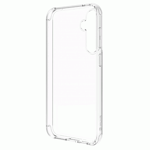 Coque made in France GRS pour Samsung Galaxy S23 FE 5G cristal