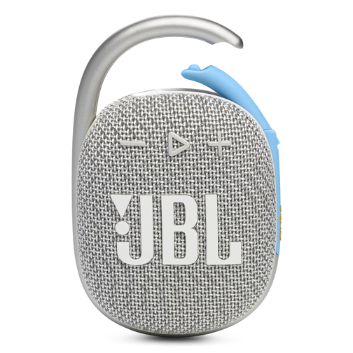 Enceinte JBL Clip 4 Eco blanche