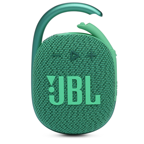 Enceinte JBL Clip 4 Eco verte