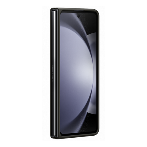 Etui à rabat avec S Pen inclus pour Samsung Galaxy Z Fold5 noir 