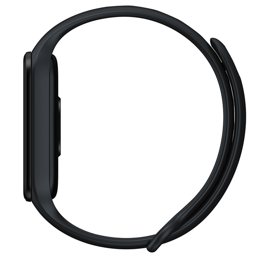 Xiaomi Smart Band 8 Active noir : prix, avis, caractéristiques