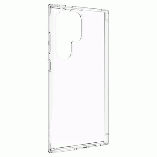Coque made in France GRS pour Samsung S24 Ultra cristal