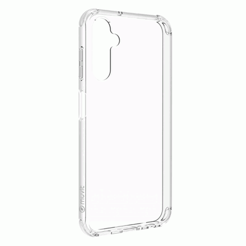 Coque Made in France pour Samsung Galaxy A25 5G cristal