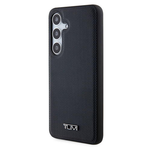 Coque TUMI compatible MagSafe pour Samsung Galaxy S24  noire