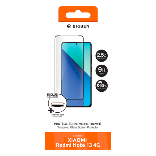 Film Bigben GRS pour Xiaomi Redmi Note 13 4G