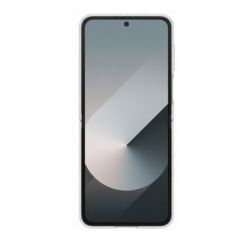 Coque personnalisable Samsung pour Samsung Galaxy Flip6 cristal