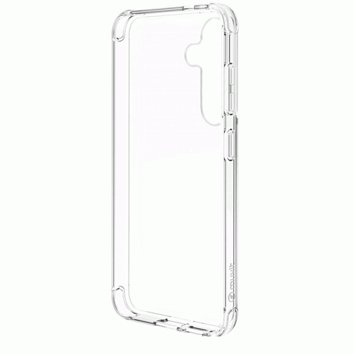 Coque made in France GRS pour Samsung S24 cristal