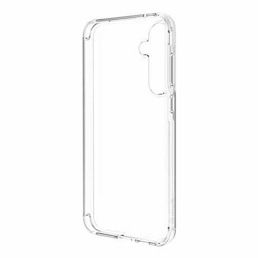 Coque made in France GRS pour Samsung A55 5G cristal