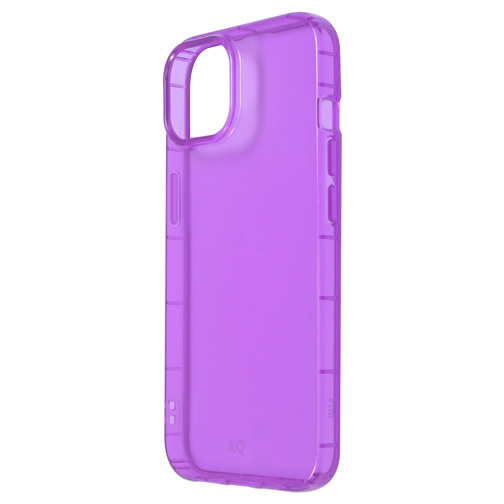 Coque Flex Air transparente pour iPhone 13 & 14 violette