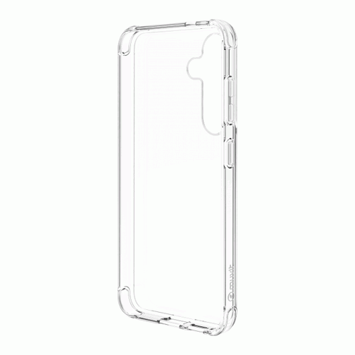 Coque made in France GRS pour Samsung S24 Plus cristal