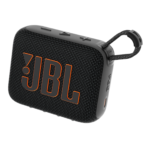 Enceinte JBL Go 4 noire