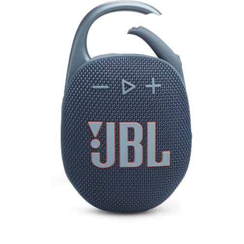 Enceinte JBL Clip 5 bleue