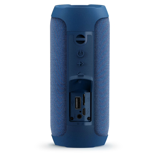 Enceinte Urban Box 2 bleue