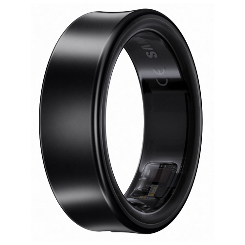 Samsung Galaxy Ring noire