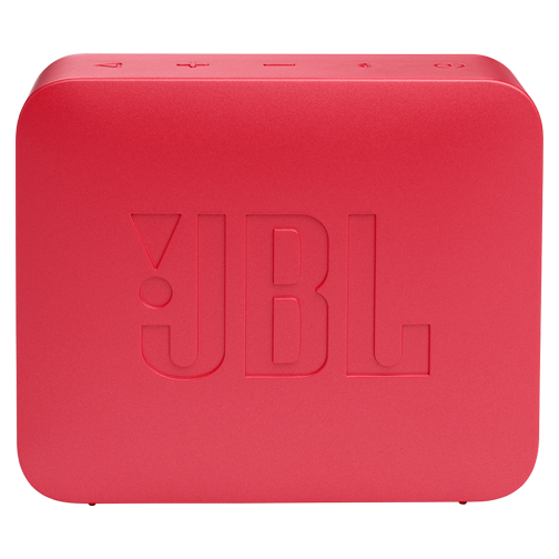 Enceinte JBL Go Essential rouge