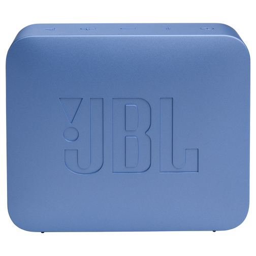 Enceinte JBL Go Essential bleue