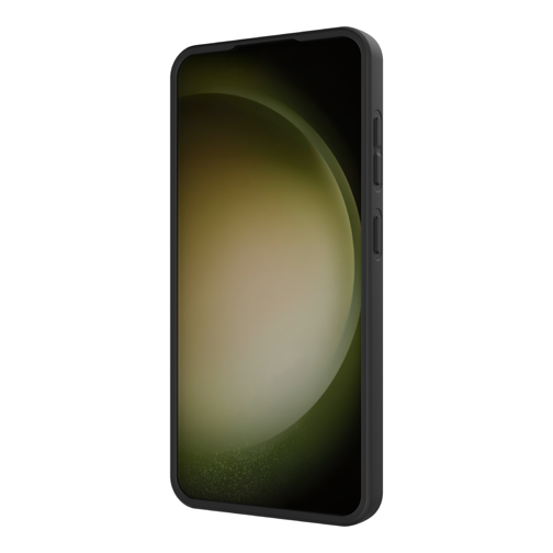 Coque silicone origine France pour Samsung Galaxy S24 noire