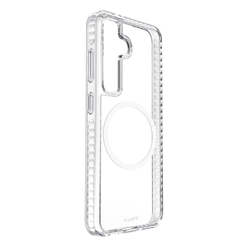 Coque LAUT compatible MagSafe pour Samsung Galaxy S24 cristal
