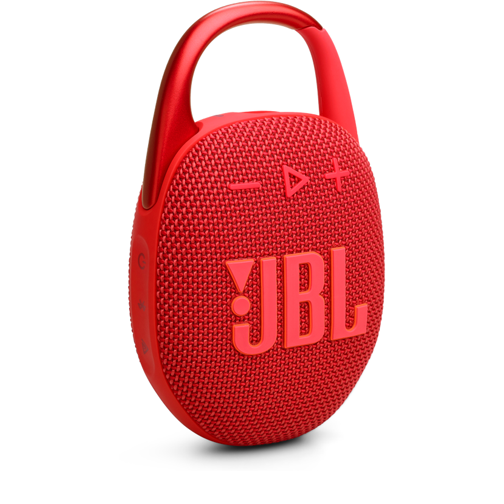 Enceinte JBL Clip 5 rouge