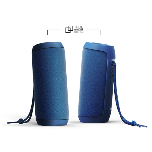 Enceinte Urban Box 2 bleue