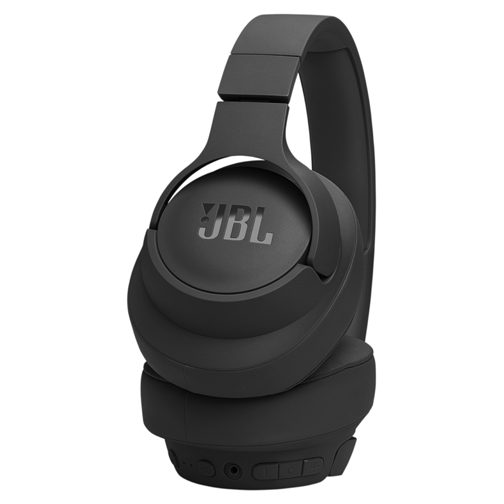 Casque JBL Tune 770NC noir : prix, avis, caractéristiques - Orange
