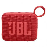 Enceinte JBL Go 4 rouge