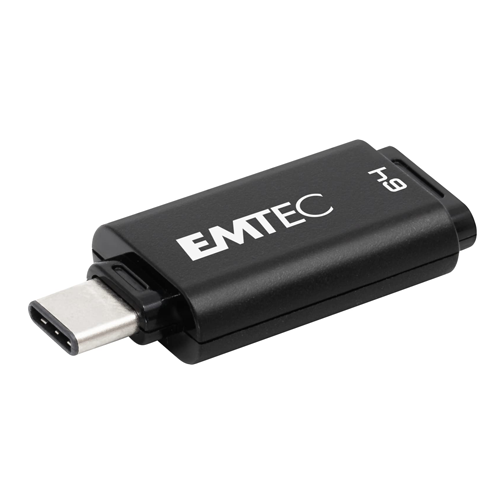 Clé USB Emtec type C 64 Go