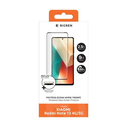Film Bigben GRS pour Xiaomi Redmi Note 13 5G