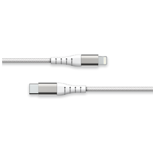 Câble de charge Force Power Lite USB-C vers Lightning