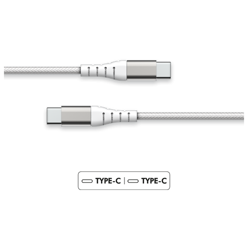 Câble de charge Force Power Lite USB-C vers USB-C