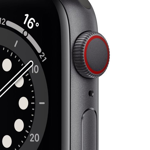 image4_Apple Watch Series 6 Cellular 40mm alu gris sidéral bracelet sport noir