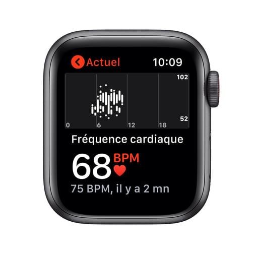 image4_Apple Watch SE Cellular 40mm alu gris sidéral bracelet sport noir