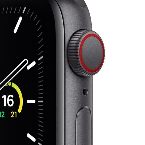 image2_Apple Watch SE Cellular 40mm alu gris sidéral bracelet sport noir
