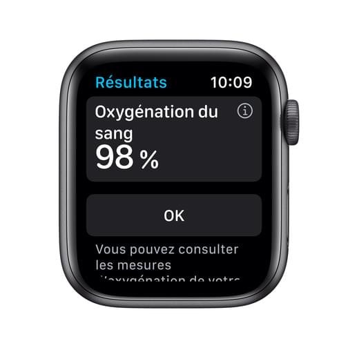 image2_Apple Watch Series 6 Cellular 44mm alu gris sidéral bracelet sport noir