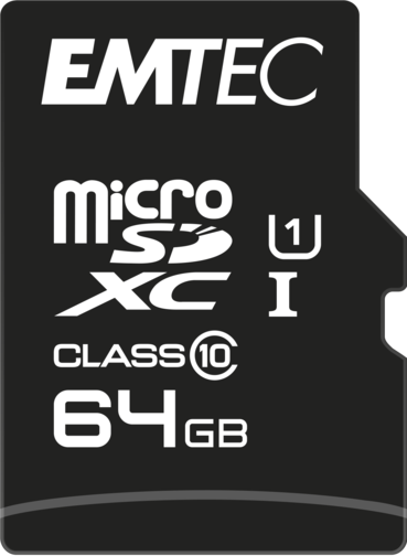 image2_Carte mémoire Micro SD Emtec 64 Go