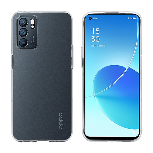 Coque Ecoresponsable Recycletek pour Oppo Reno 6