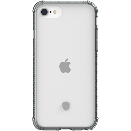 image3_Coque Renforcée Force Case Air contours gris iPhone SE, 6, 7, 8
