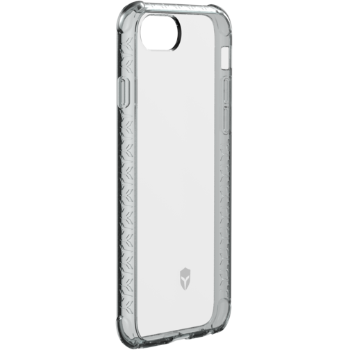 image2_Coque Renforcée Force Case Air contours gris iPhone SE, 6, 7, 8