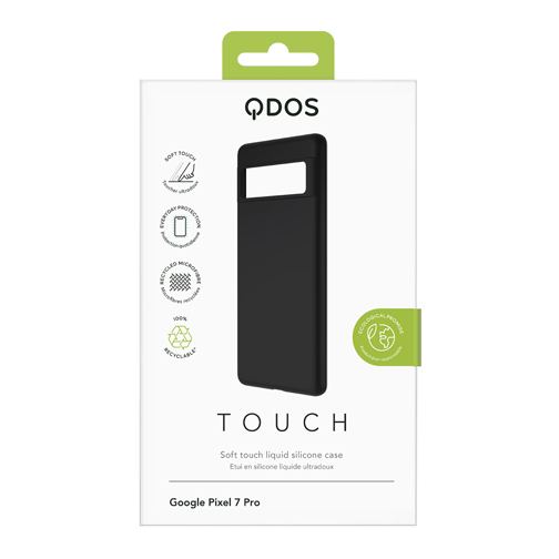Coque Touch Silicone GRS pour Google Pixel 7 Pro
