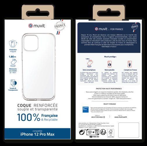 image2_Coque Transparente Made in France pour iPhone 12 Pro Max