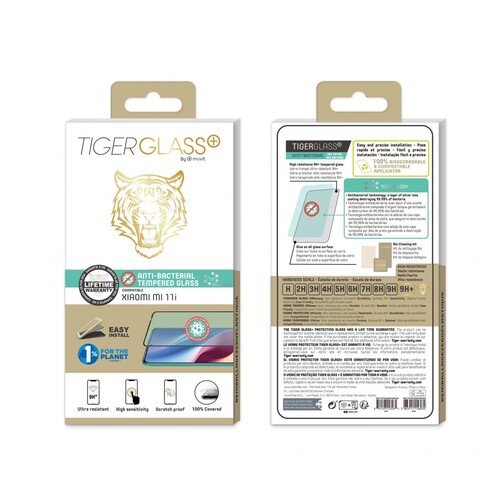 image1_Film de Protection Tiger Glass pour Xiaomi Mi 11i