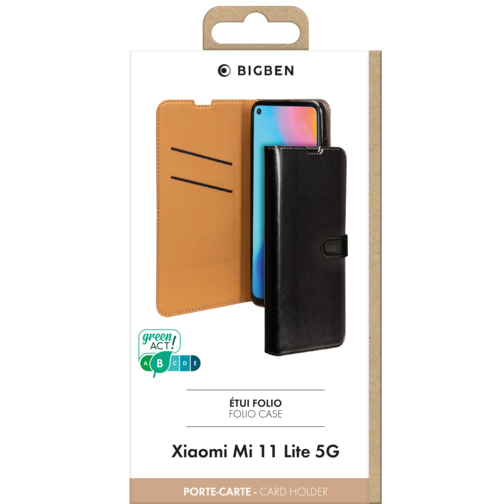 image2_Etui à rabat Wallet pour Xiaomi Mi 11 Lite
