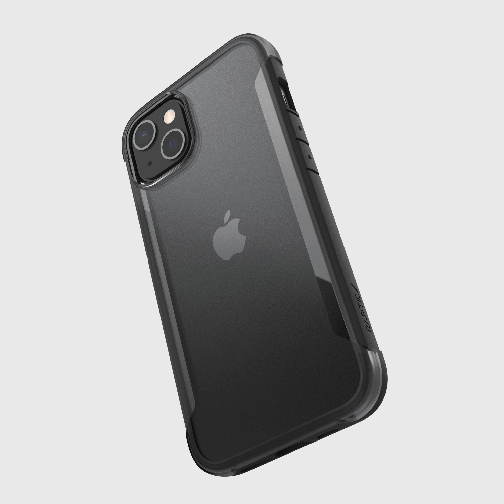 Coque Terrain Raptic Noire iPhone 13 