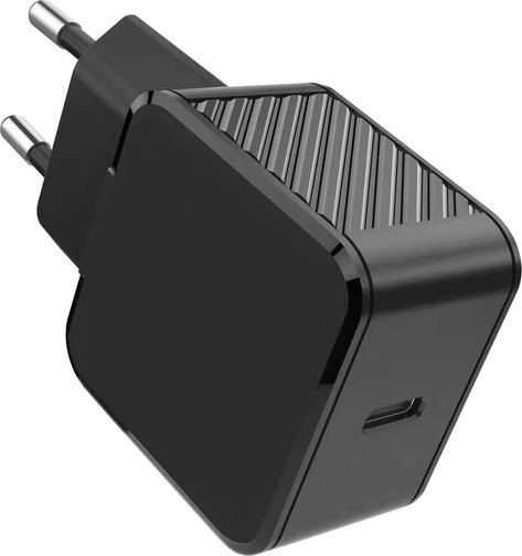 Chargeur Secteur Bigben USB-C 25W et câble USB-C