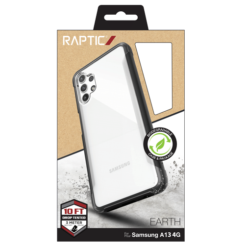 Coque Raptic Biogrip pour Samsung Galaxy A13