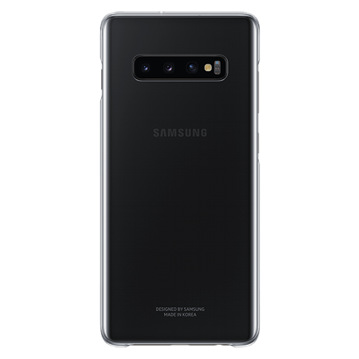 image3_Coque transparente Samsung Galaxy S10+